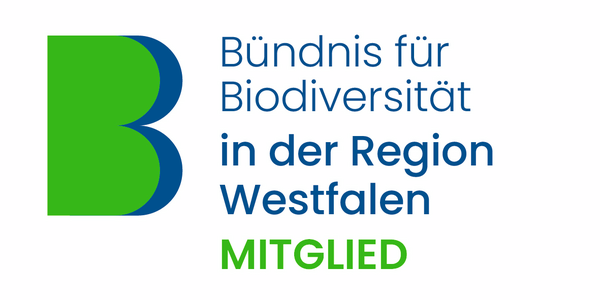 Bündnis für Biodiversität in der Region Westfalen – Mitglied